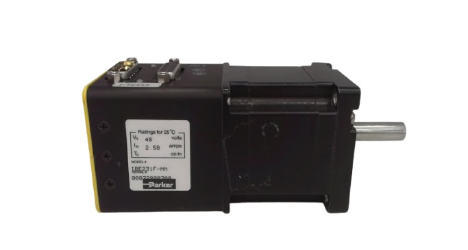 Parker IBE231FNN
