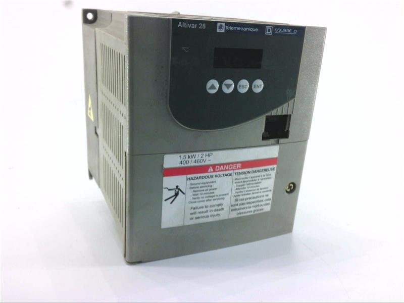 Telemecanique ATV28HU29N4U
