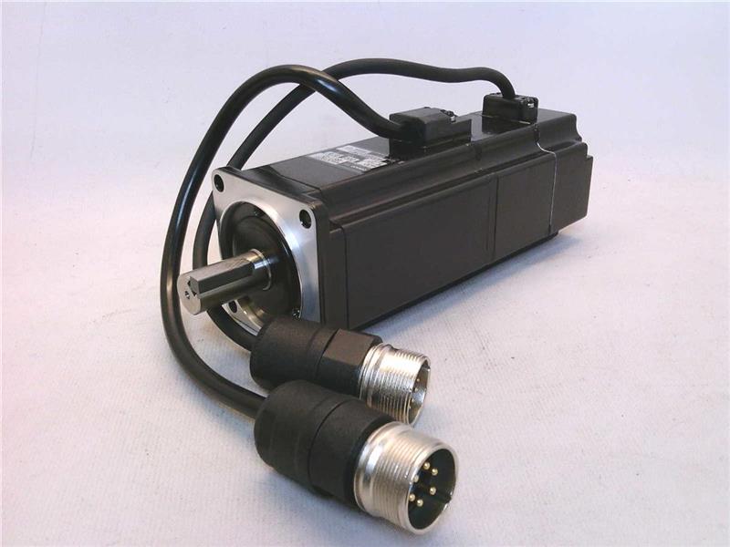 Omron R88M-W40030T-BS1-D