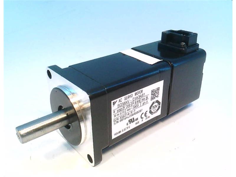 Yaskawa Electric SGMJV-01A3L21