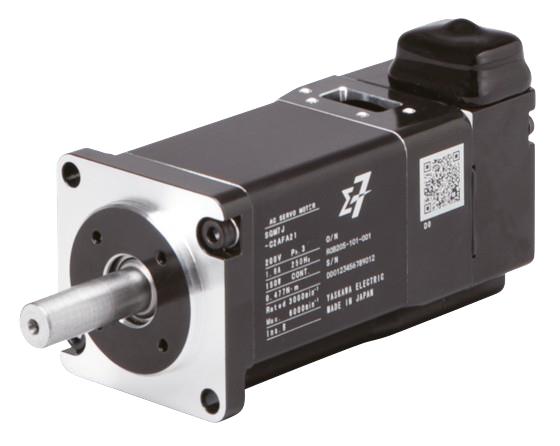 Yaskawa Electric SGM7J-02D7F61