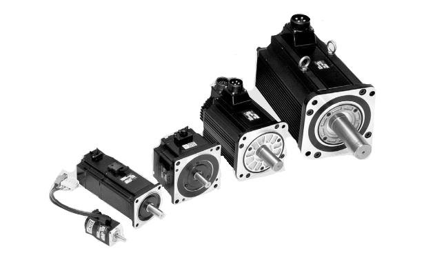 Yaskawa Electric SGMGH-20A2A6S