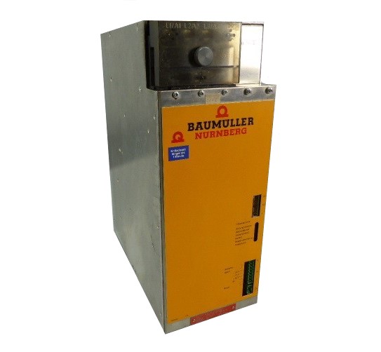 Baumuller BUG20-120-30-B-000