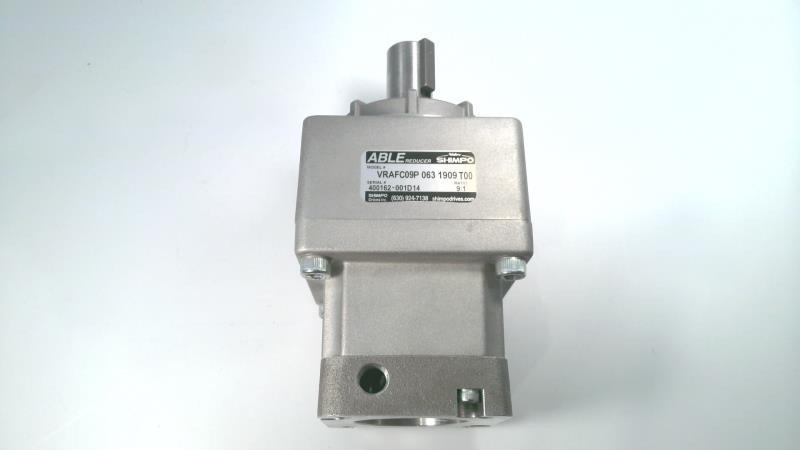 Shimpo Drives VRAFC09P 063 1909 T00