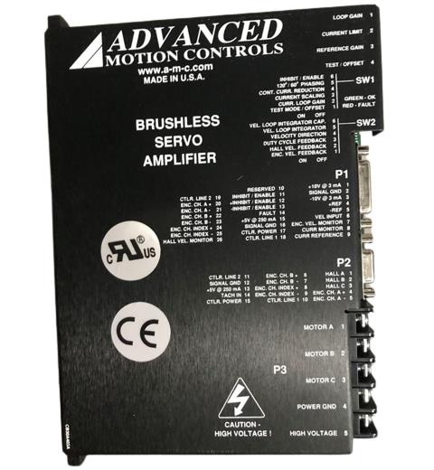 Advanced Motion Controls B30A40G