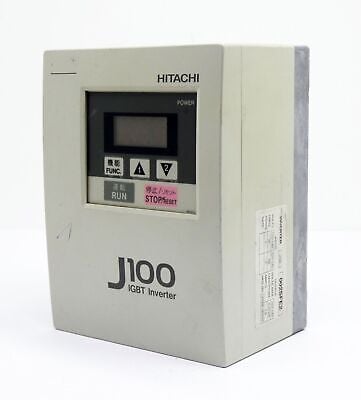 Hitachi J100E-007S4