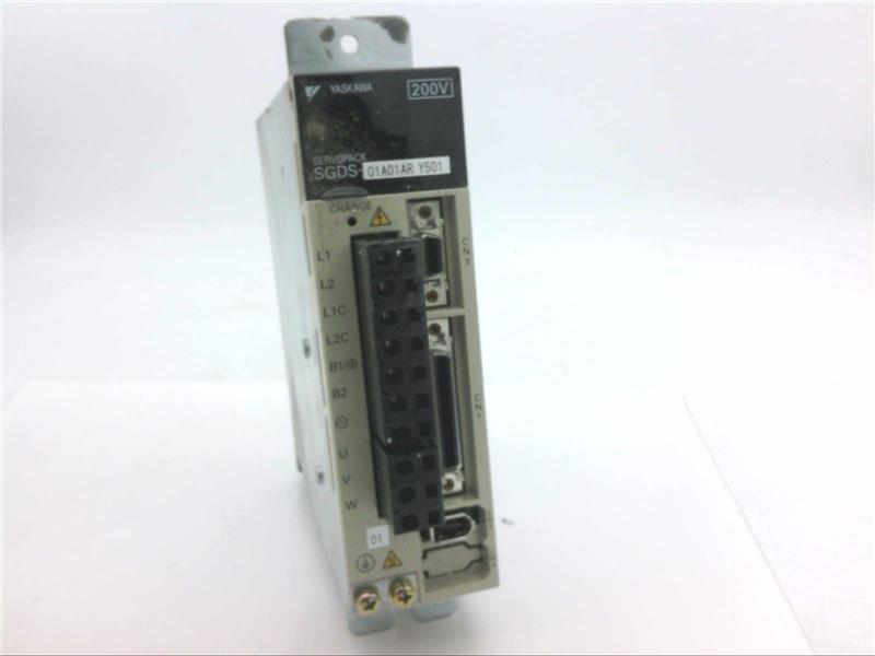Yaskawa Electric SGDS-01A01ARY501