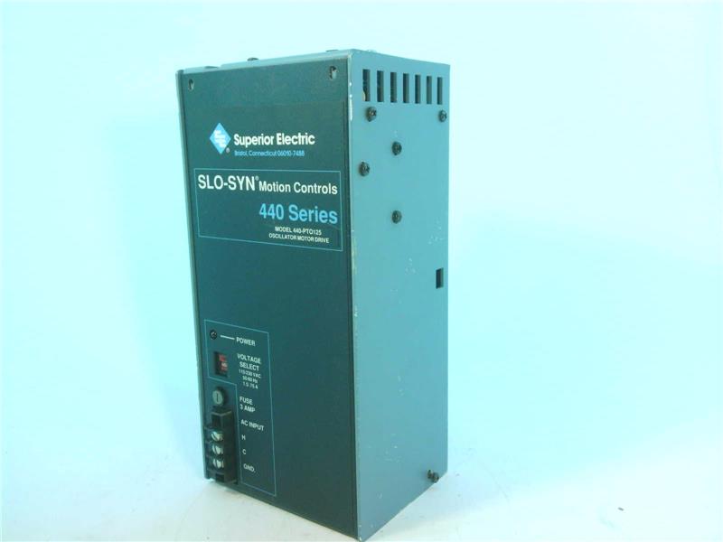 Danaher Motion 440-PT0125