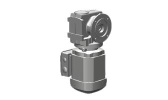 Sew Eurodrive SAF37 DRS71S4/TF