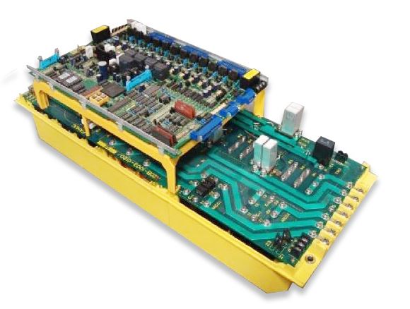 Fanuc A06B-6059-H215#H517