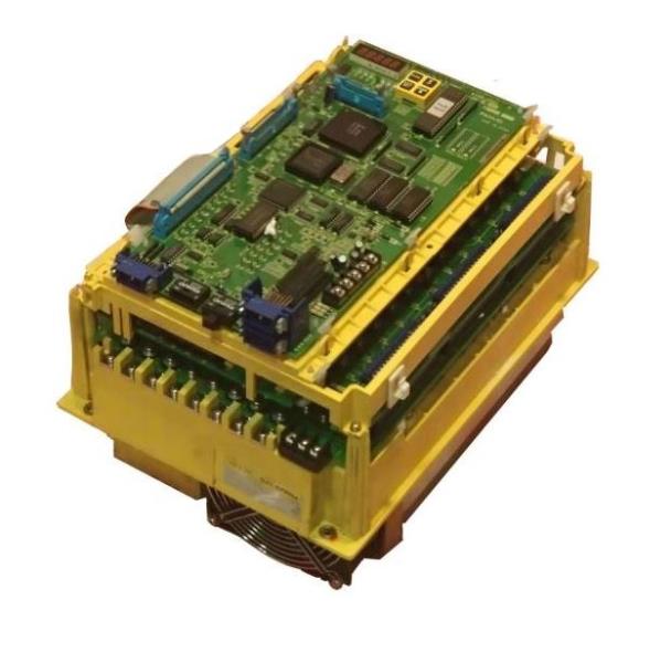 Fanuc A06B-6064-H202#H521