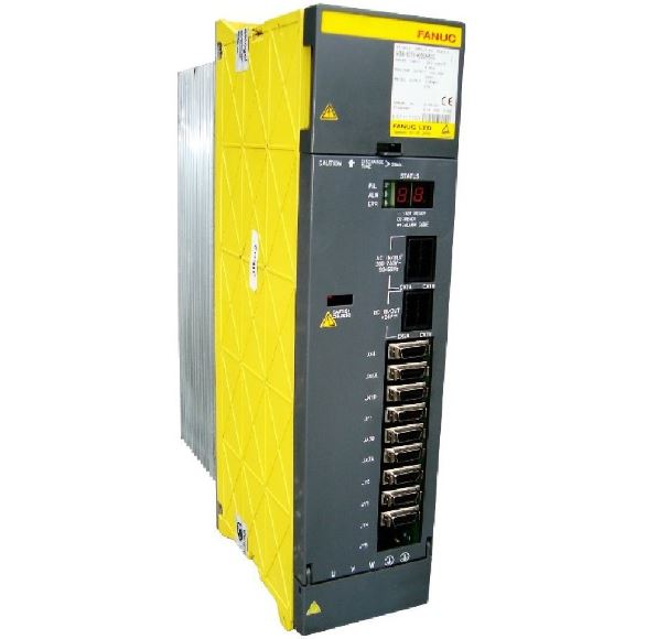 Fanuc A06B-6078-H206#H500