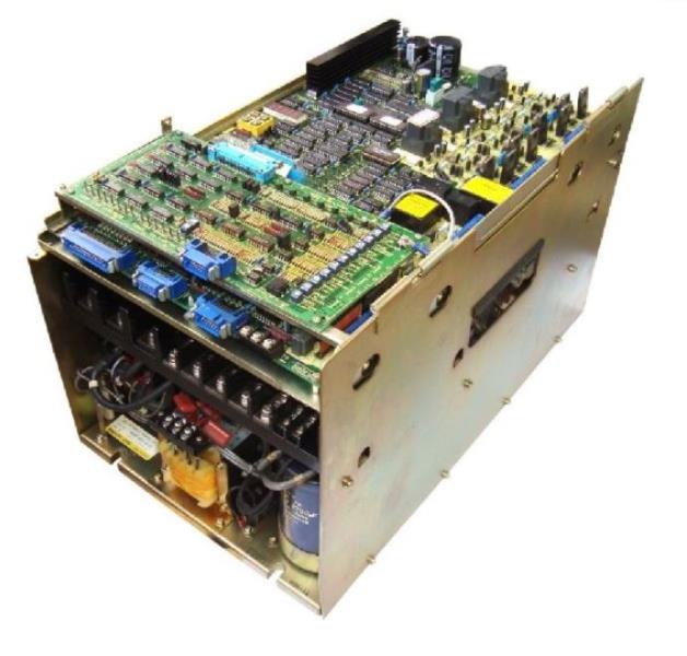 Fanuc A06B-6055-H112#H504