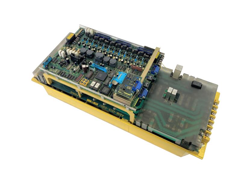 Fanuc A06B-6063-H215#H510