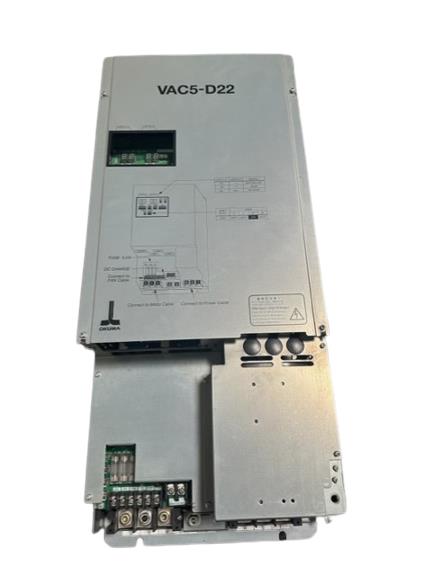 Okuma VAC5-D22