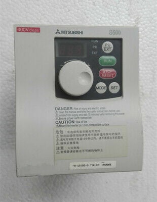 Mitsubishi FR-S520S-1.5K