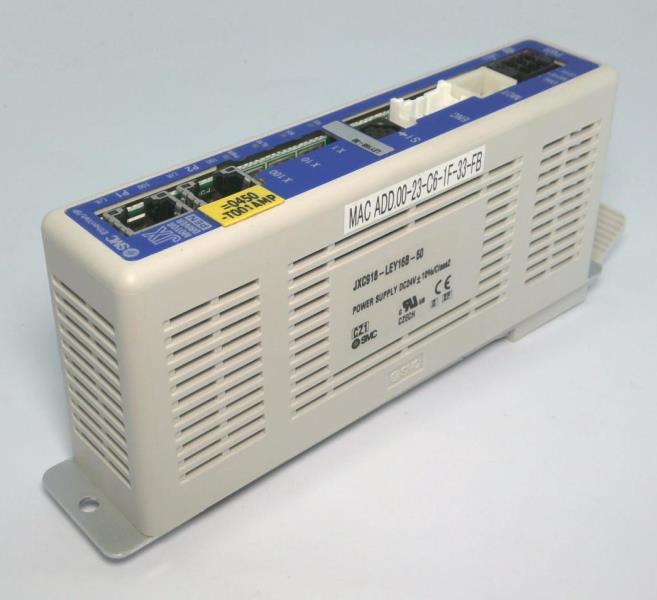 Smc JXC918-LEY16B-50