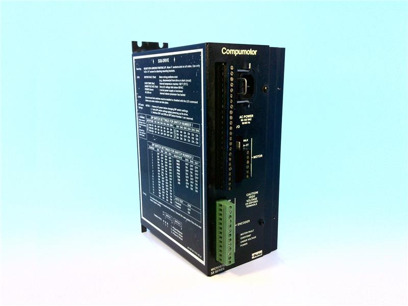 Parker SXF8-DRIVE