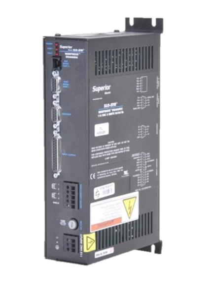Danaher Motion SS2000D3