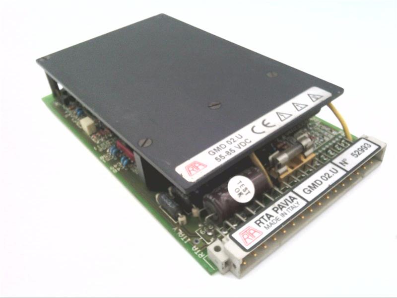 Rta Pavia GMD-02.U