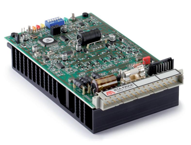 Rta Pavia GMD-02