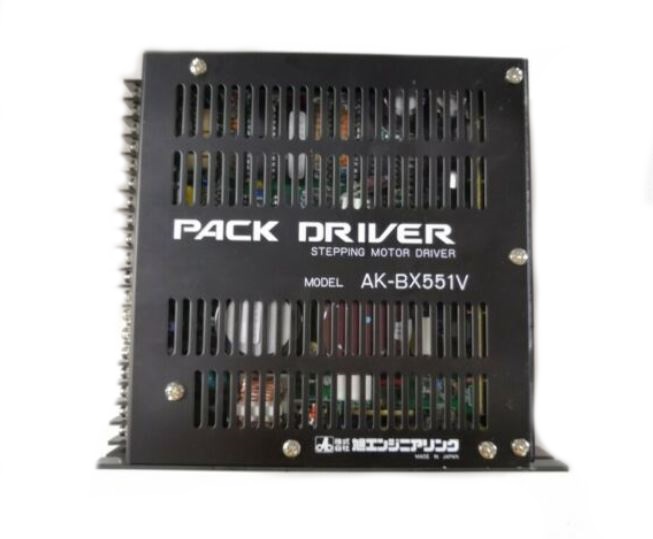 Pack Driver AK-BX551V