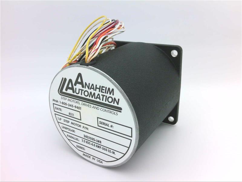 Anaheim Automation 34D209S