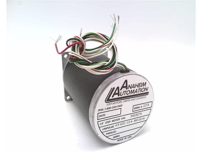 Anaheim Automation 34D307S