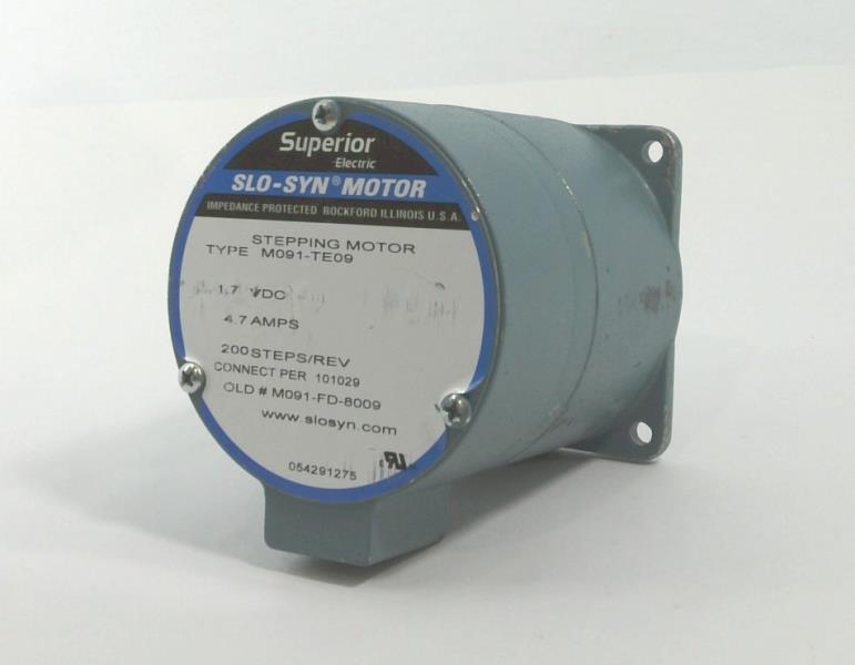 Danaher Motion M091-TE09