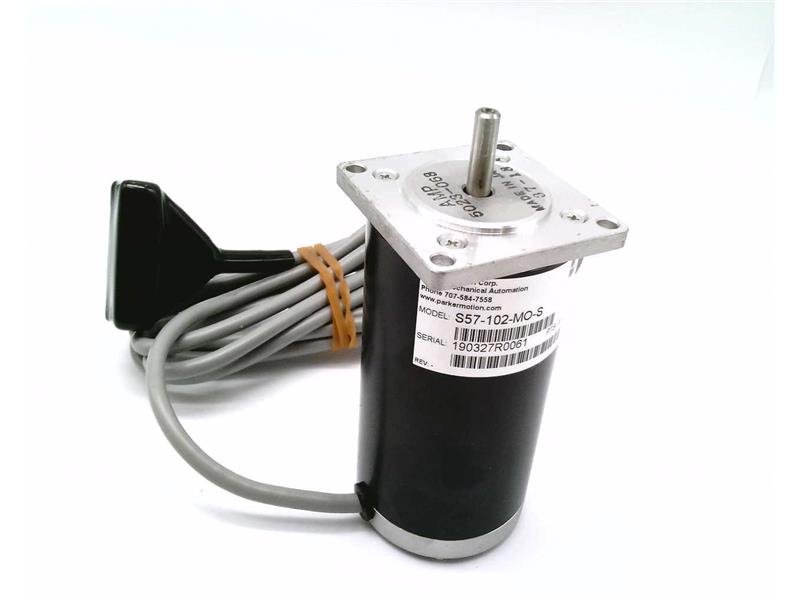 Parker S57-102-MO-S