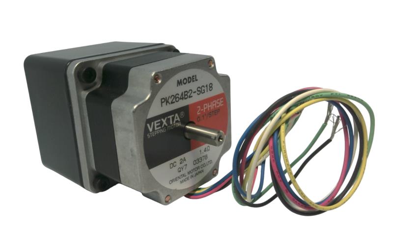 Oriental Motor PK264B2-SG18