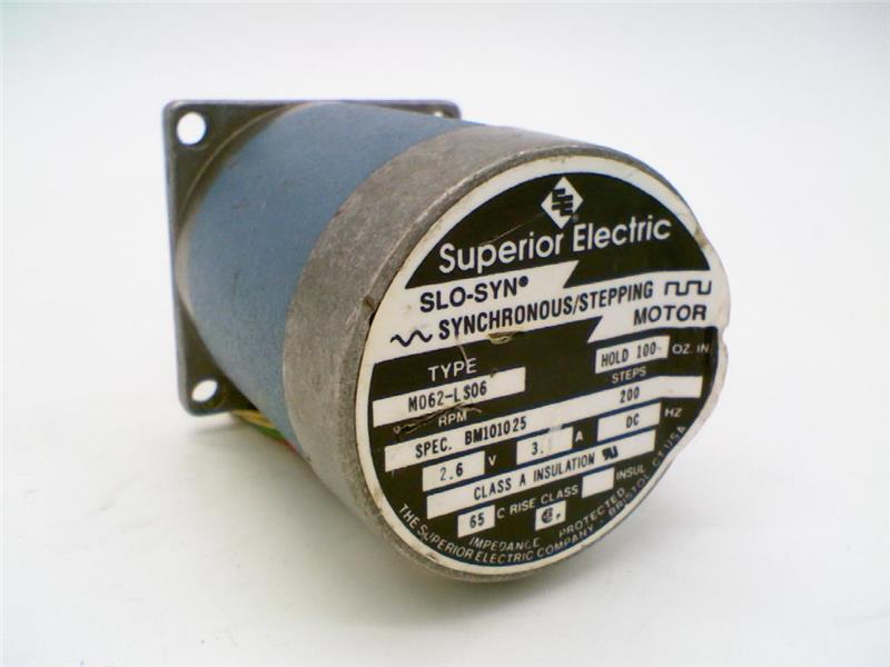 Danaher Motion M062-LS06