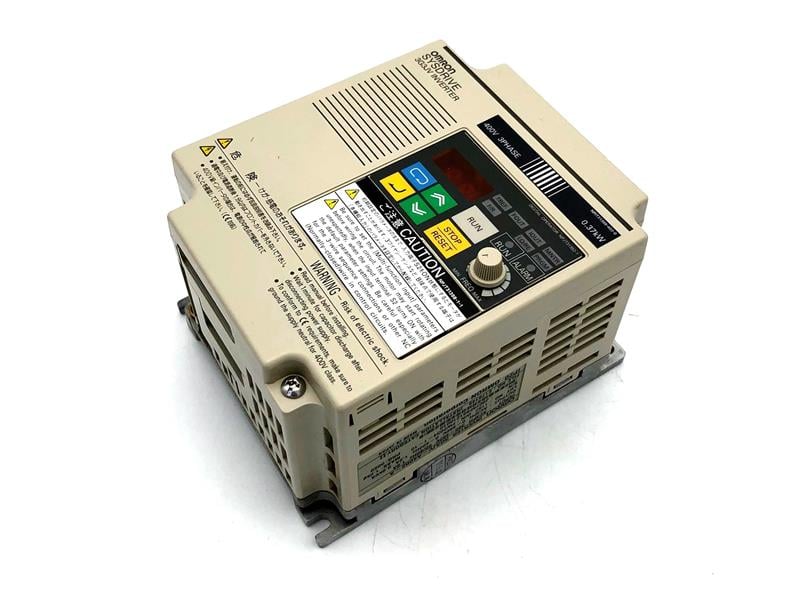 Omron 3G3JV-A4002-A