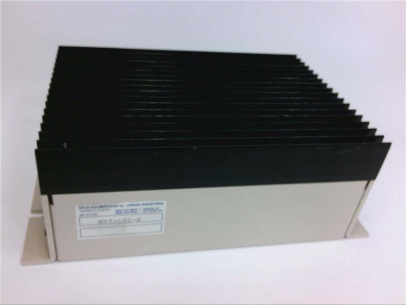 Parker M57-102-E