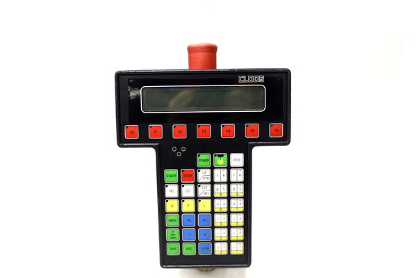 Cloos Robotics 038.11.15.99
