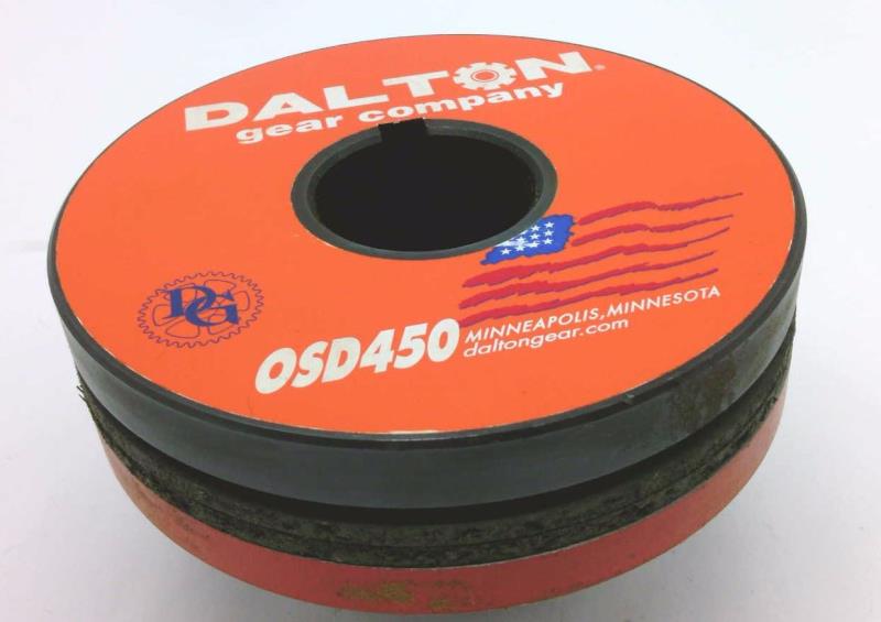 Dalton Electric OSD-450-1.25BORE