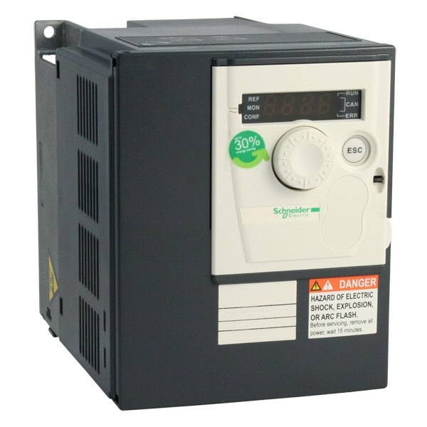 Telemecanique ATV312HU15N4