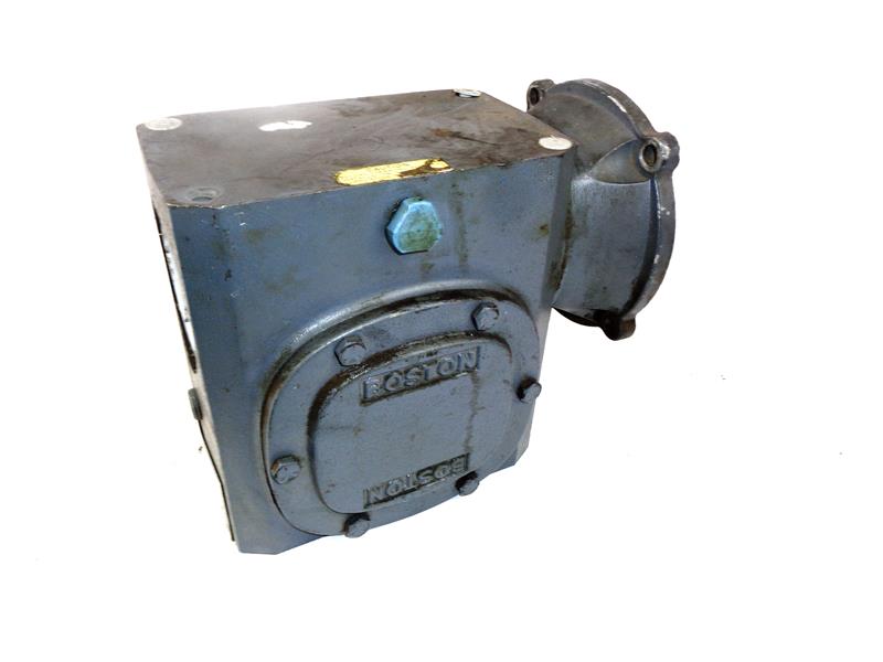 Altra Industrial Motion F726-15-B7-J