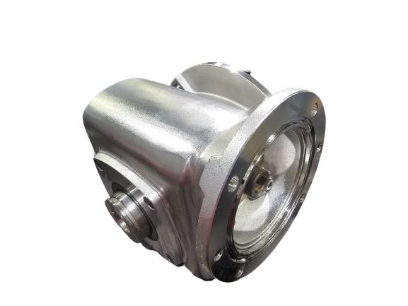 Altra Industrial Motion SSHF726V-30KT-B5-HS4-P20
