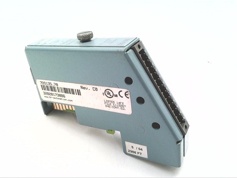 B&r 7DO135.7