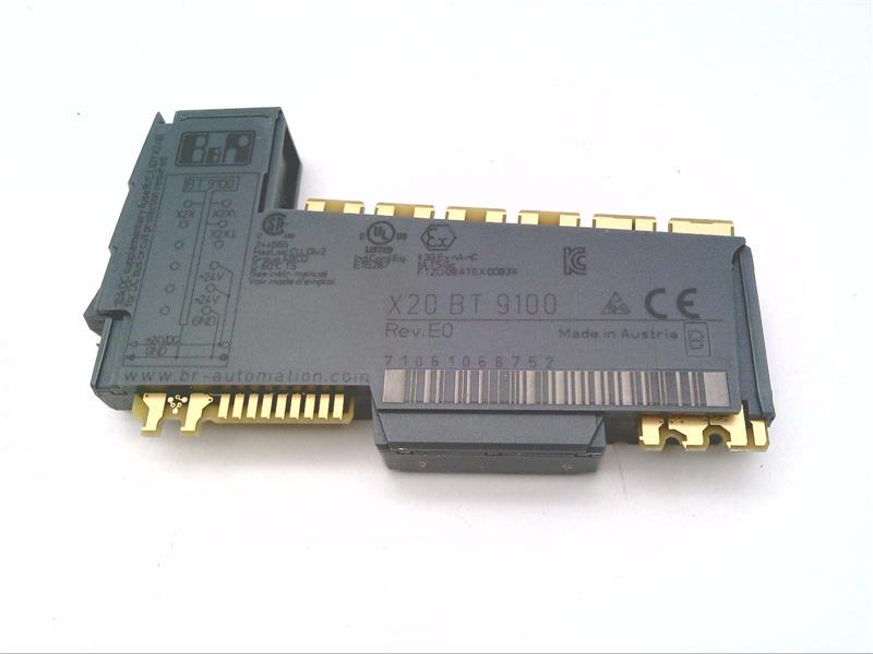 B&r X20BT9100