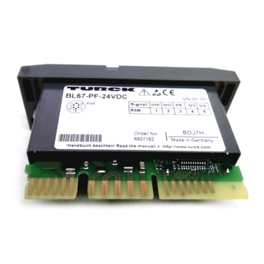 Parker BL67-PF-24VDC