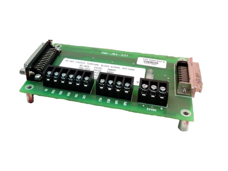 Fanuc HMI-JBX-201