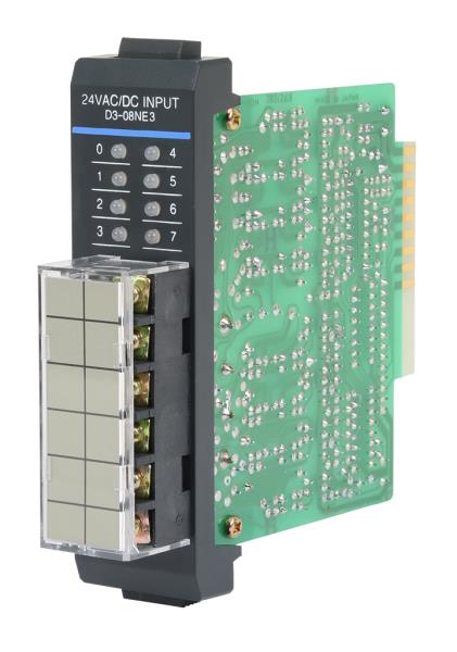 Automation Direct D3-08NE3