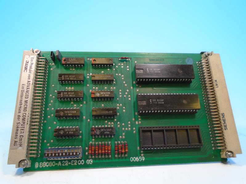 Siemens B88080-A22-E200-3