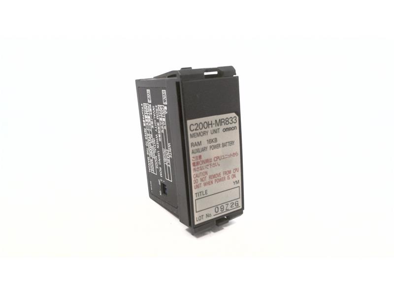Omron C200HMR833
