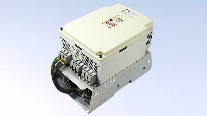 Keb Automation 20.F4.F1R-4R01