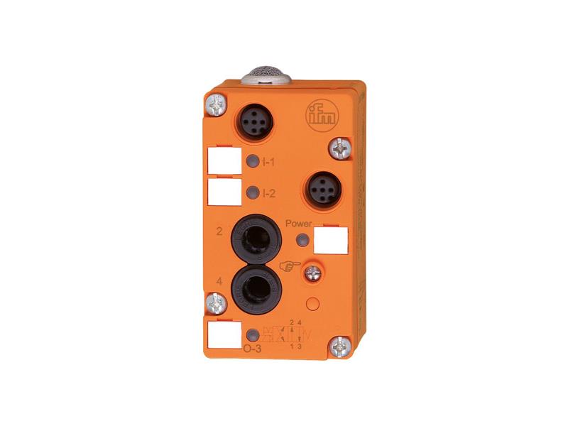 Efector AIRBOX 2DI 1PO M12-AC2046