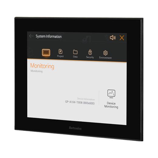 Autonics GP-A104-T9D8