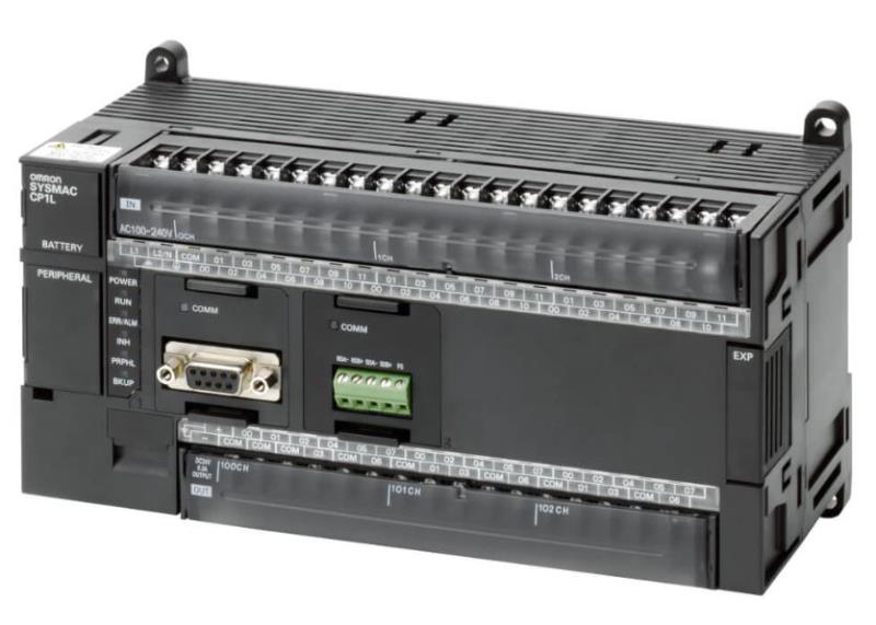 Omron CP1L-M60DT-D